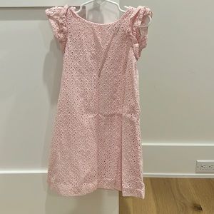 Pretty in pink dress